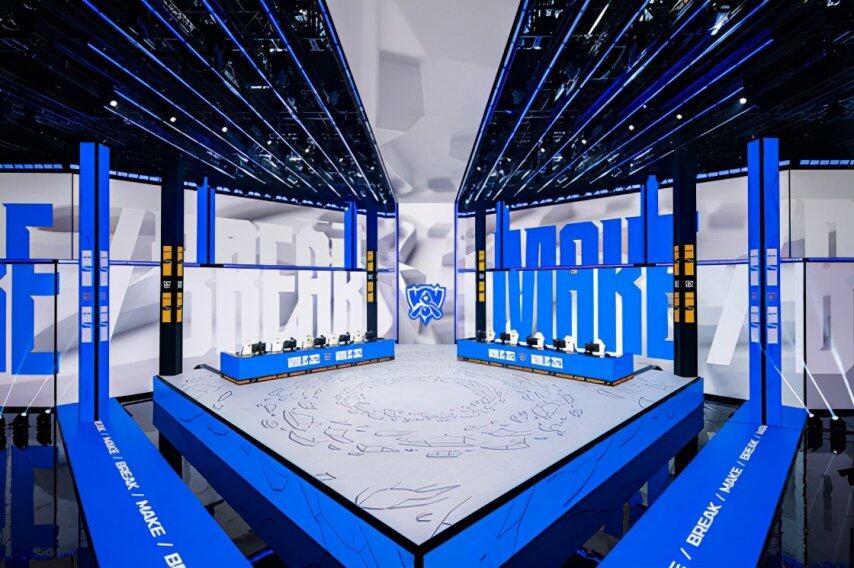 关于TSM绝杀JDG，Chovy团战一打五焦点之战八强赛，点燃全场激情的信息