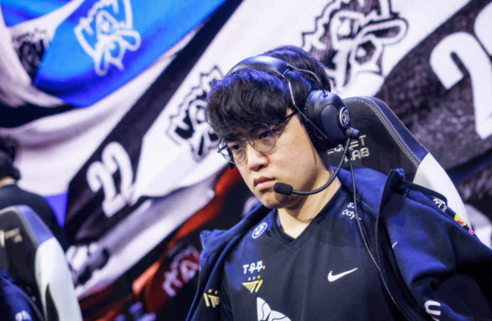 EG力克T1，Viper完成史诗逆转宿命之战小组赛，锁定晋级资格