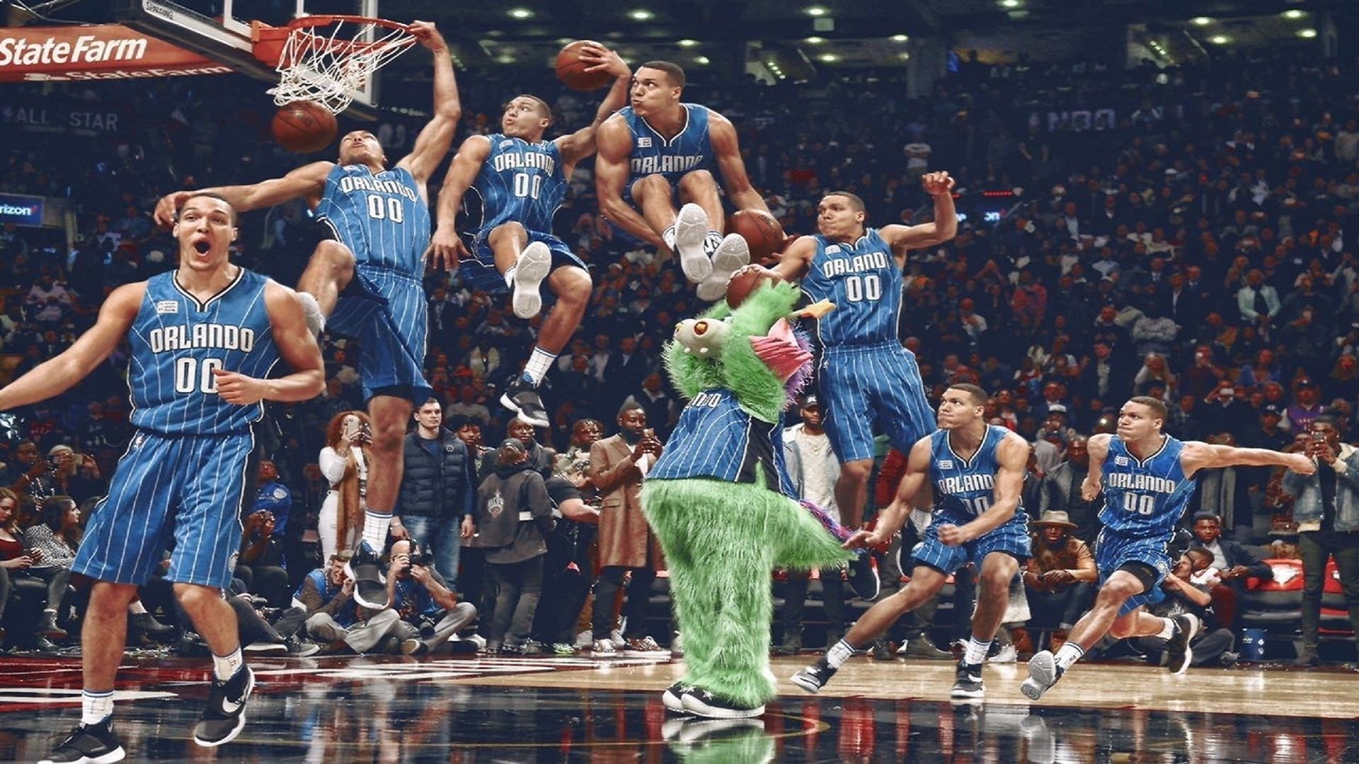 浓眉戴维斯焦点战爆发！广东队对阵爵士，巨星证明自我价值